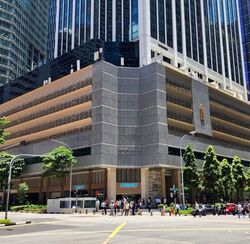 Hong Leong Building (D1), Office #572981721